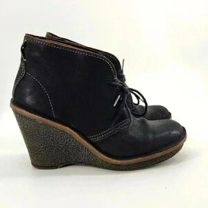 BUSSOLA WEDGE  BOOTIES